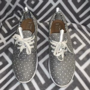 Toms ladies 9.5 women